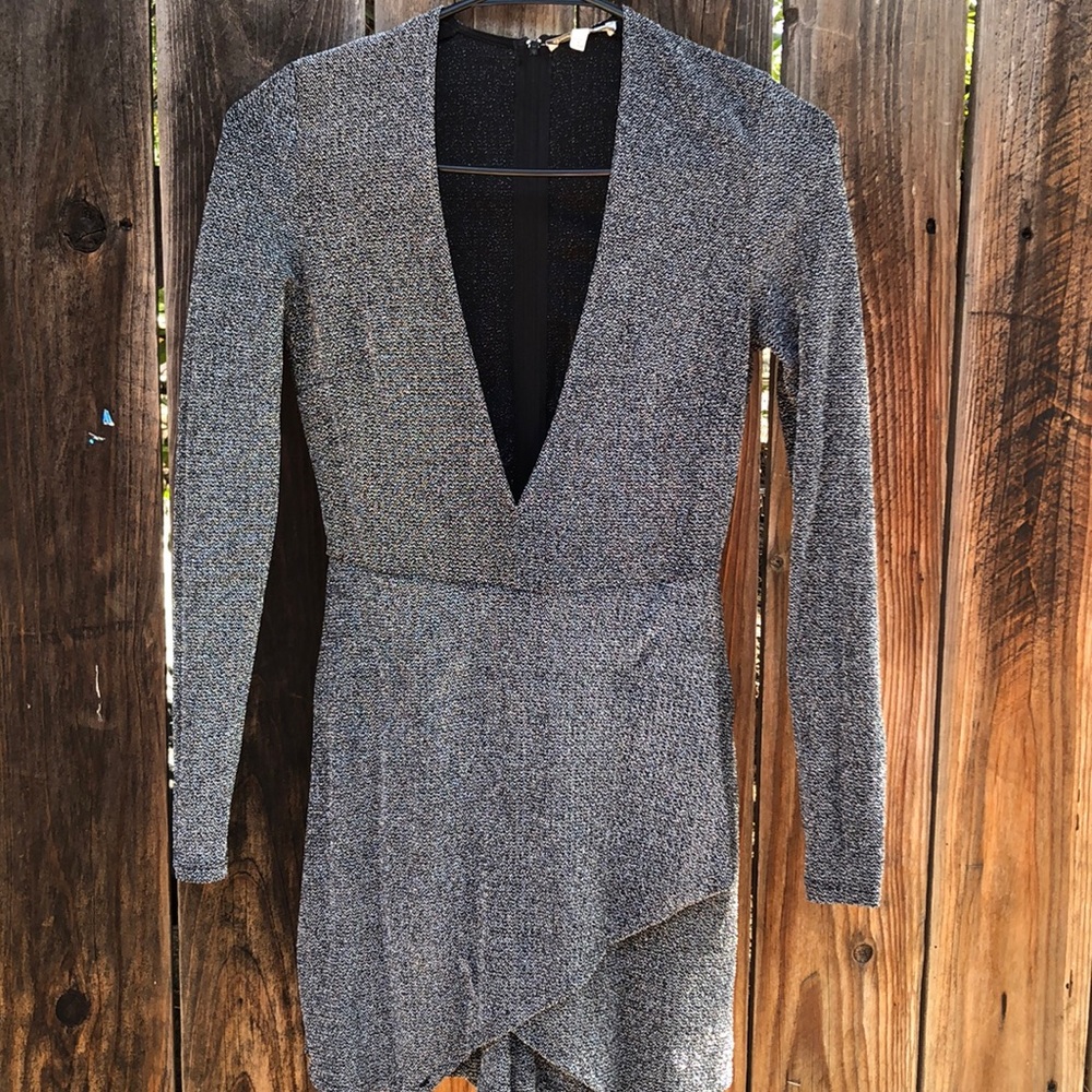 Sparkly Shorts Romper